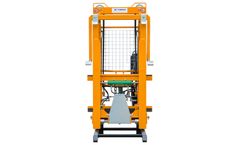Psenner - Model PU - Hydraulic Forklift