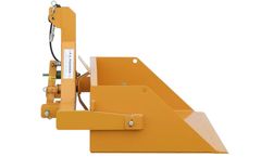 Psenner - Model P - Hydraulic Scoop
