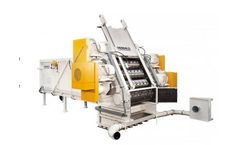 Neue Herbold - Model HZR  Series - Pipe Shredder