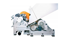 Neue Herbold - Model SMV Series - Granulator