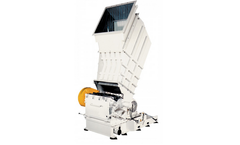 Neue Herbold - Model LM Series - Granulator