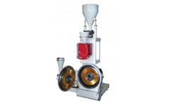 Neue Herbold - Model ZM Series - Pulverizers