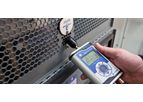 IRISS - Model CAP-ENV-PD Series - The Toughest and Most Reliable Infrared and Ultrasound Window