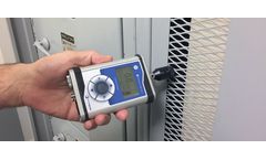 Sonus - Model XT - Compact Ultrasonic Testing Device for Preventive Maintenance