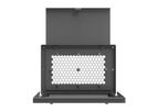 IRISS - Model CAP-ENV-DC Series - The Toughest and Most Reliable Infrared and Ultrasound Window
