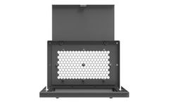 IRISS - Model CAP-ENV-DC Series - The Toughest and Most Reliable Infrared and Ultrasound Window