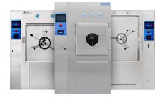 CSS - Model Single Door - Hinged Autoclave