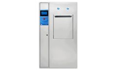 CSS - Model Single Door - Vertical Sliding Autoclave
