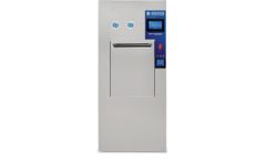 CSS - Model Single Door - Healthcare Steam Sterilizer