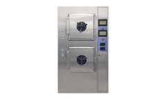 CSS - Model Dual Chamber - Tower Autoclave