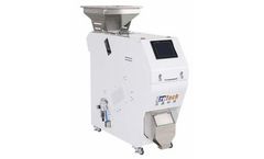 Grotech - Model Mini-32 - Nuts Mini Color Sorter for Small Workshop