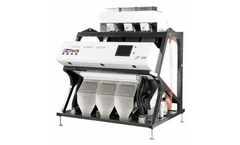 Grotech - Model ZF300 - Nuts Color Sorter Machine