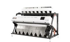 Grotech - Model ZF700 - Enhanced Innovative Seeds Color Sorter Machine