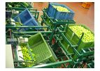 Bin Packing Machine
