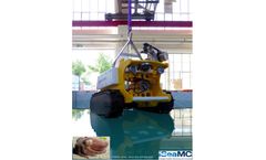 iSeaMC - Model Rossia Series - PEHD-500 - Seafloor Robots