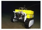iSeaMC - Model Wally Crawler Series - Teleoperated Crawler System