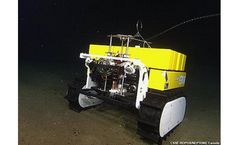 iSeaMC - Model Wally Crawler Series - Teleoperated Crawler System