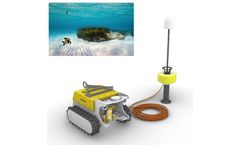 Rossia - Model 300 - Shelf Survey System