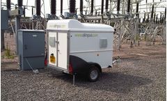 Partial Discharge Monitoring Online Testing Unit (Detect/Locate/Monitor)