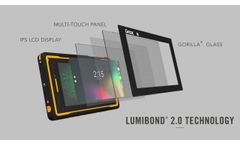 Getac ZX70: Android-Powered Rugged Tablet - Video