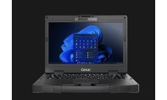 Getac - Model S410 - Notebook