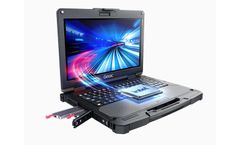 Getac - Model B360 - Rugged Laptop