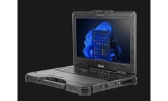 Getac - Model X600 - Rugged Laptop