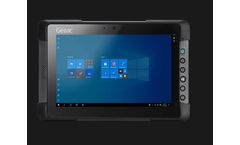 Getac - Model T800 - Fully Rugged Tablet