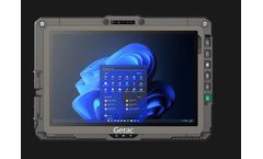 Getac - Model UX10 - Versatile and Portable Tablet