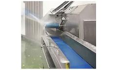 Esbelt - Model TPU - Thermoplastic Polyurethane Belts for Food Industry