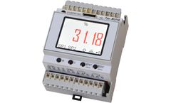 Mostec - Model Type M3118 - Universal Digital Display / Alarm Unit