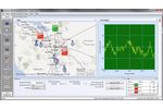 TCI Scorpio Spectrum Monitoring System hybrid AOA/TDOA geolocation - Video
