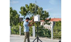 TCI - Model 709 and 753 - Compact Spectrum Monitoring Systems