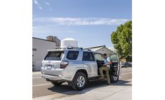TCI - Model ITU Type 1 SUV - Mobile Monitoring Stations (MMS)