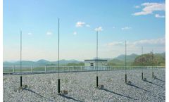 TCI - Model 802C HF - Wideband Direction Finding System