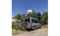 TCI - Model ITU Type 3 - Commercial Van Platforms System