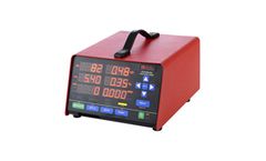 Infrared Industries - Model FGA4000XDS - Gas Analyzer