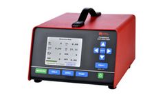 Infrared Industries - Model FGA4500 - Gas Analyzer