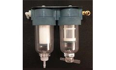 Infrared Industries - Standard Dual Filter