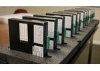 BatteryDAQ - Model Sentry-S6 - Sentry Battery Monitors for 48V System with 12V Batteries