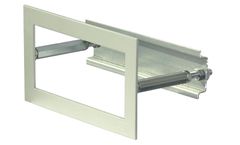 Ziehl - Model Type ER - Front Mounting Kit