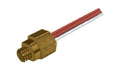 Minika - Model KS G3 - Single PTC-Resistor Temperature Sensors