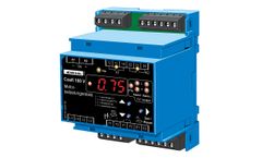 Ziehl - Model Type COSFI100V - Motor Load Monitors Monitor