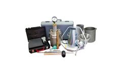 Myers - Concrete Test Kits