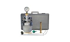 Myers - Model ACM - Concrete Pressure Air Meter