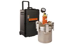 Myers Super - Concrete Air Meter