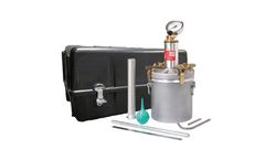 Myers - Pressure Air Meter Watts