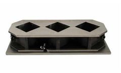 Myers - Stainless Steel Cube Mold