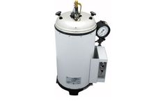 Myers - Cement Autoclave