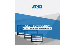 A&D - Battery Management Systems (BMS) - Brochure